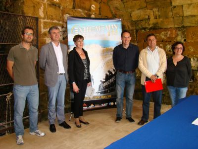 Presentación oficial del Extreme Man 113 Menorca – Illes Balears